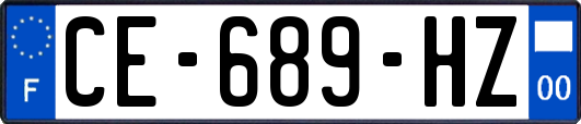 CE-689-HZ