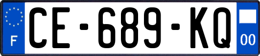 CE-689-KQ