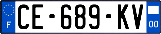 CE-689-KV