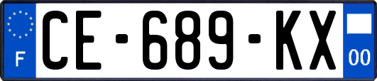 CE-689-KX