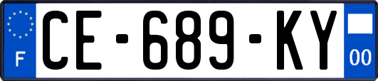 CE-689-KY