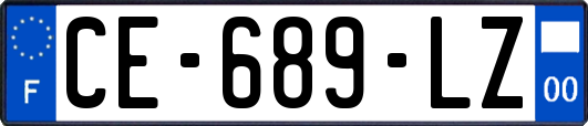 CE-689-LZ