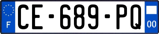 CE-689-PQ