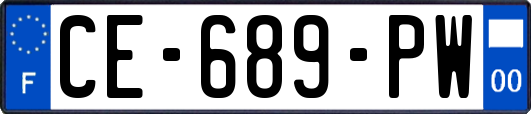 CE-689-PW