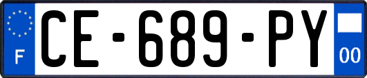 CE-689-PY