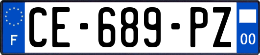 CE-689-PZ