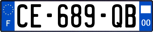 CE-689-QB