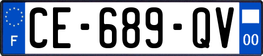 CE-689-QV