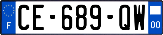 CE-689-QW