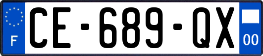 CE-689-QX