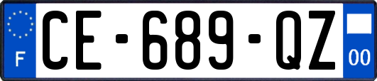 CE-689-QZ