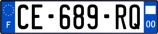 CE-689-RQ