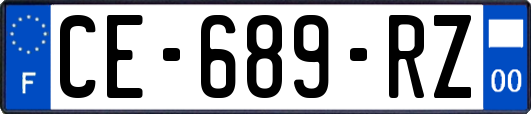 CE-689-RZ