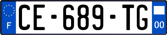 CE-689-TG