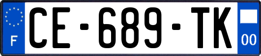 CE-689-TK