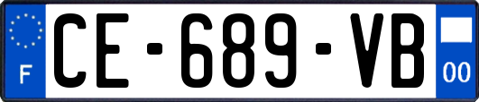 CE-689-VB