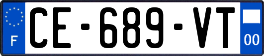 CE-689-VT