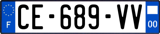 CE-689-VV