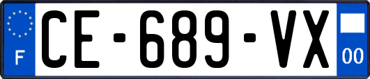 CE-689-VX