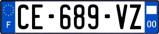 CE-689-VZ