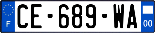 CE-689-WA