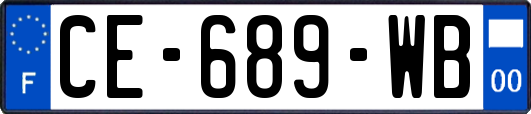 CE-689-WB