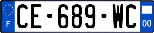 CE-689-WC
