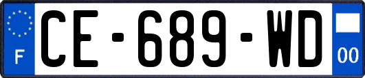 CE-689-WD