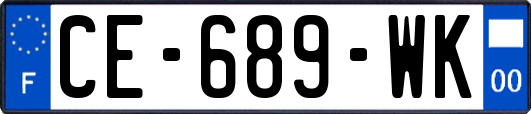 CE-689-WK