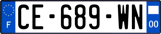 CE-689-WN