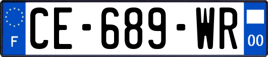 CE-689-WR