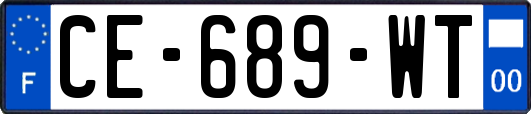 CE-689-WT