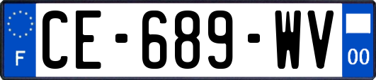 CE-689-WV