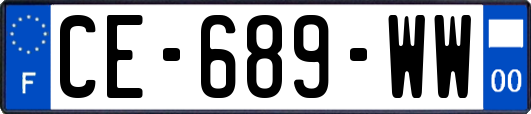 CE-689-WW