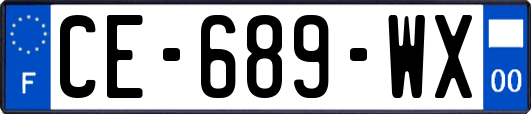 CE-689-WX