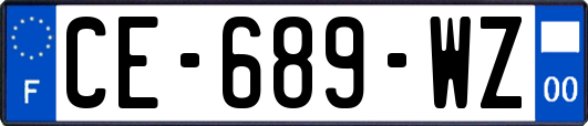 CE-689-WZ