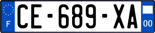 CE-689-XA