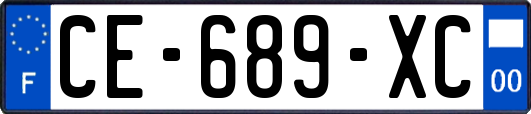 CE-689-XC