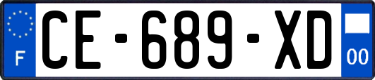 CE-689-XD