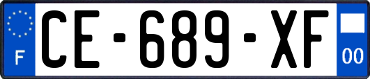 CE-689-XF