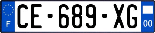 CE-689-XG