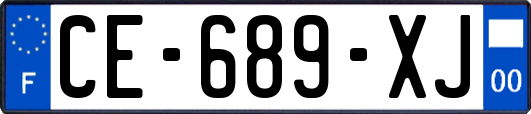 CE-689-XJ