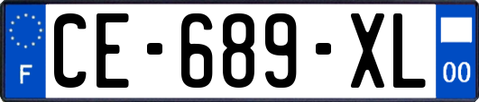 CE-689-XL