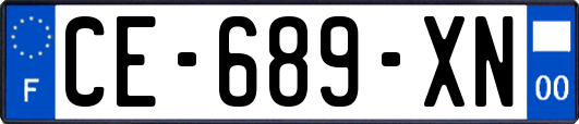 CE-689-XN