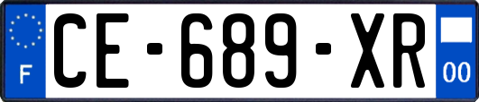 CE-689-XR