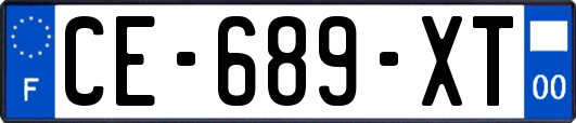 CE-689-XT