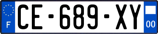 CE-689-XY