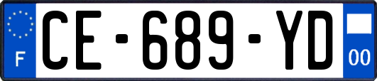 CE-689-YD