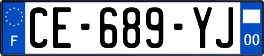 CE-689-YJ