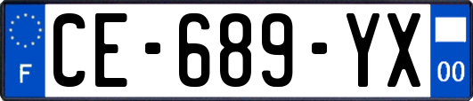 CE-689-YX